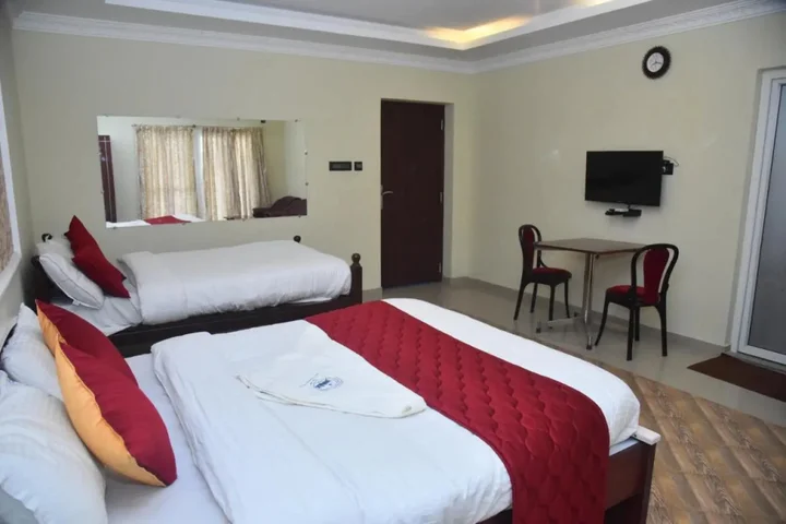 Кодайканал: Hotel Holiday Peak