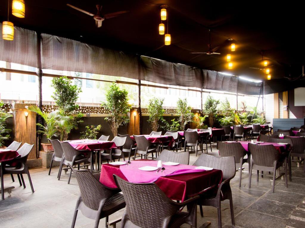 Хинджевади: Fabhotel Arya Hinjewadi