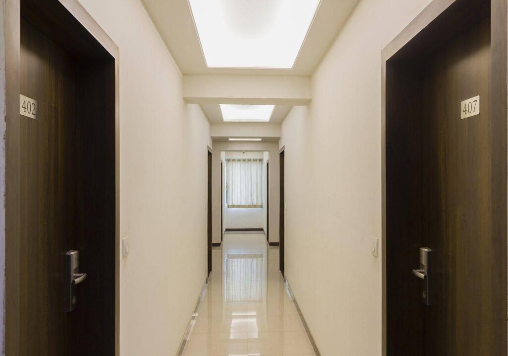 Хинджевади: Fabhotel Arya Hinjewadi