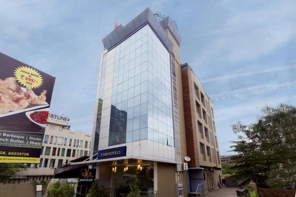 Хинджевади: Fabhotel Arya Hinjewadi