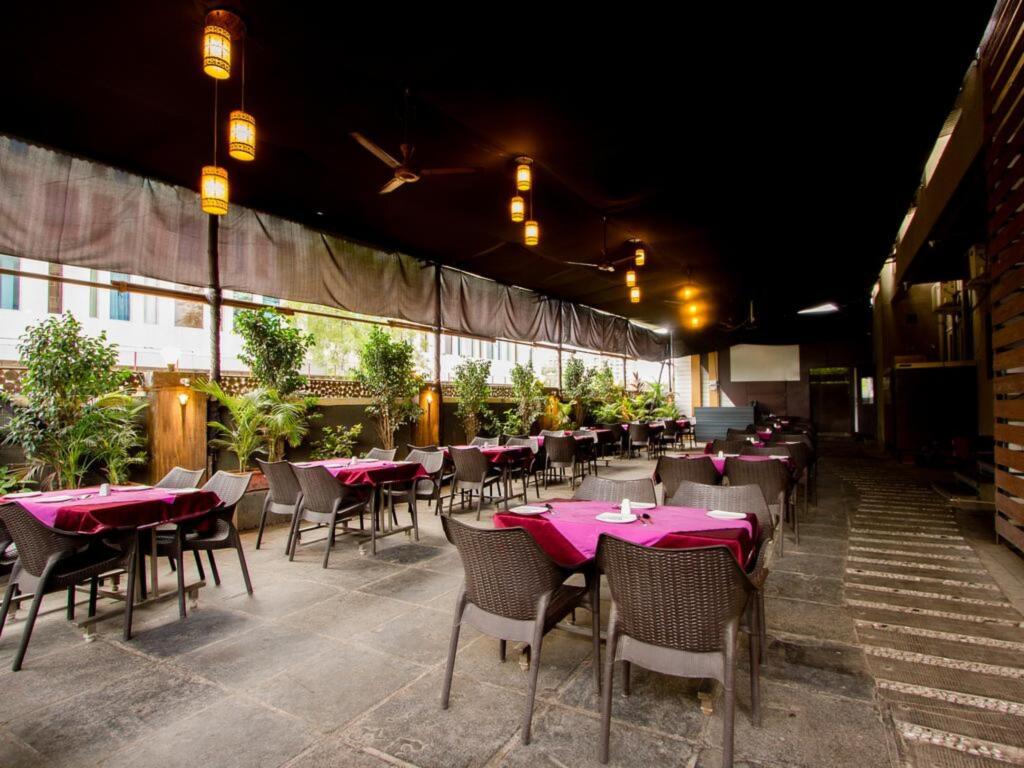 Хинджевади: Fabhotel Arya Hinjewadi