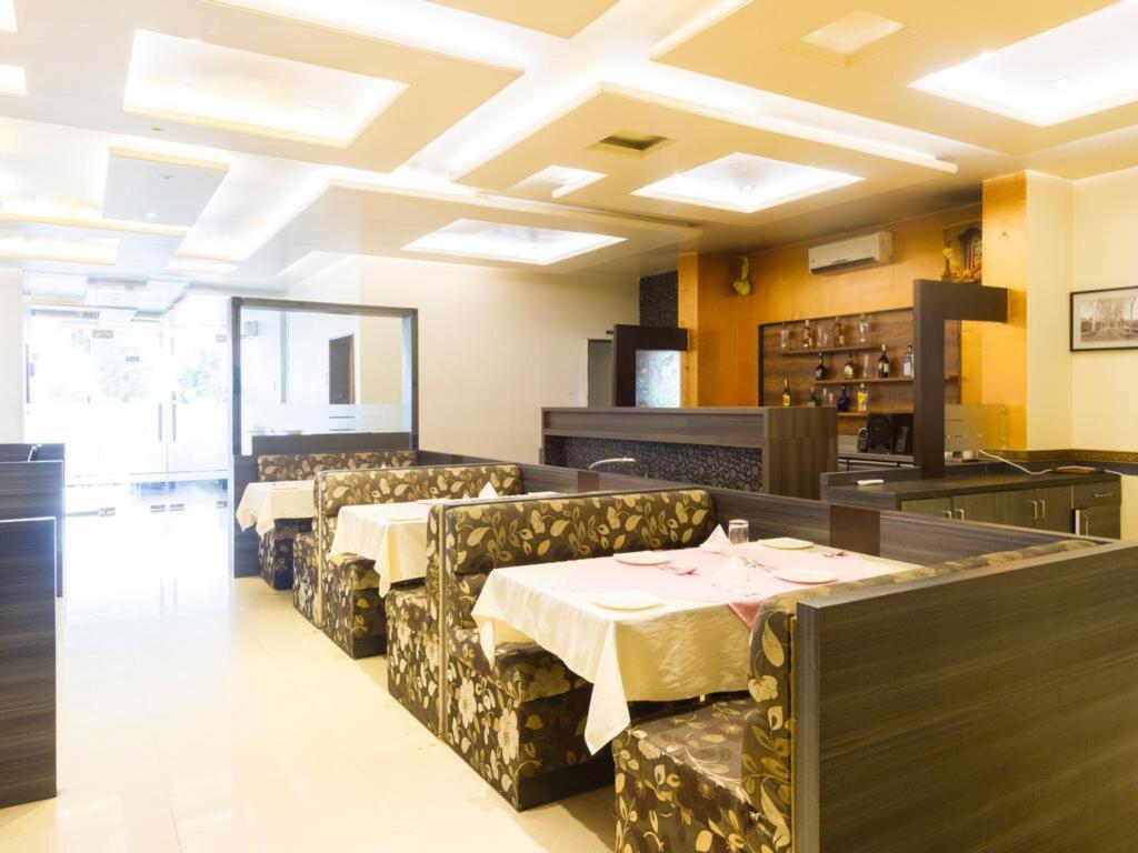 Хинджевади: Fabhotel Arya Hinjewadi