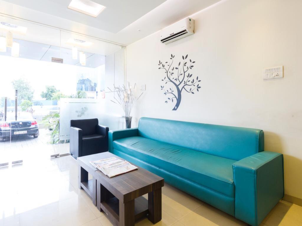 Хинджевади: Fabhotel Arya Hinjewadi