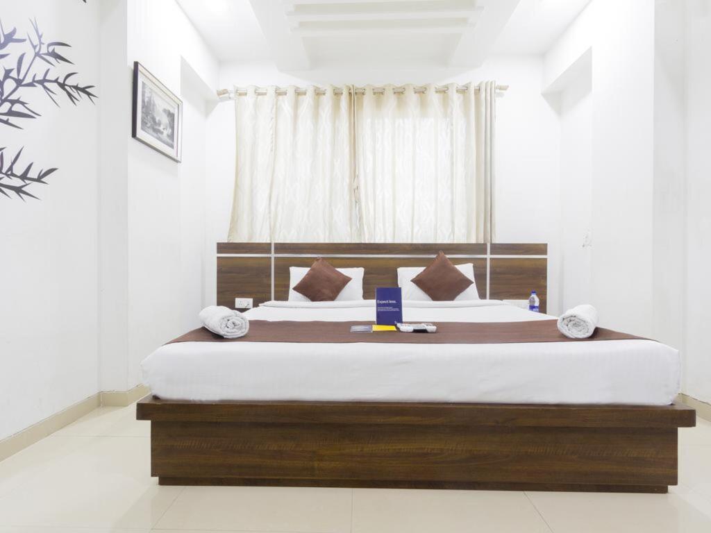Хинджевади: Fabhotel Arya Hinjewadi