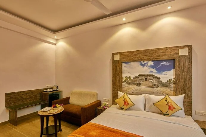 Chikkajala: Regenta Inn Airport Bangalore