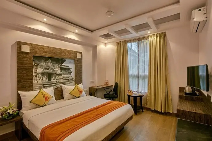Chikkajala: Regenta Inn Airport Bangalore
