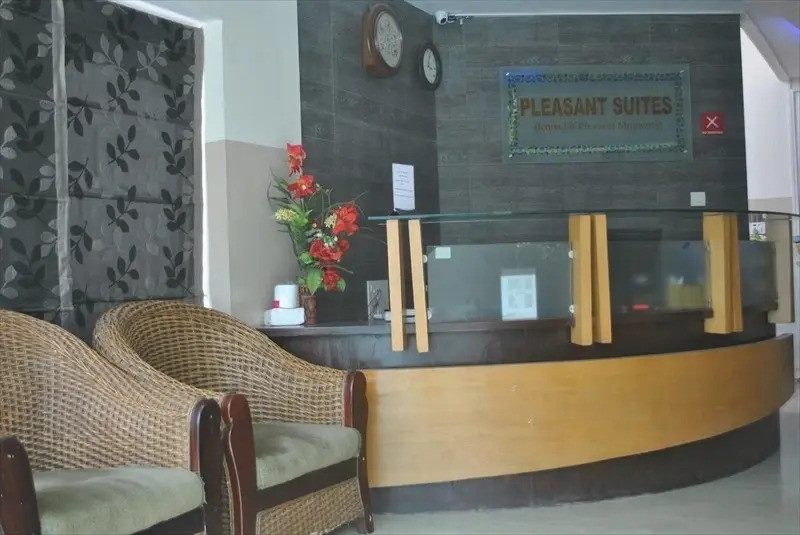 Pleasant Suites — фото 4