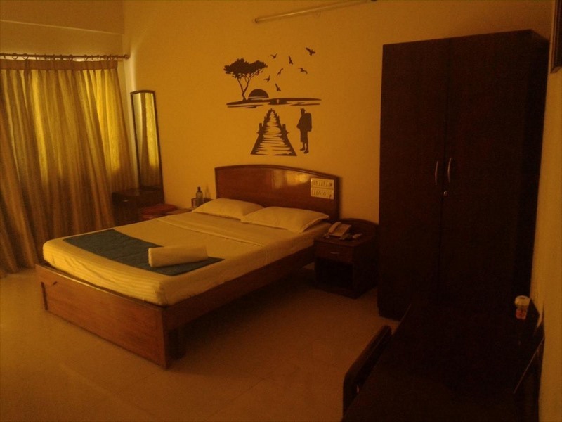 Бангалор: Pleasant Suites