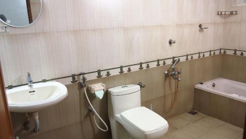Эрамаллур: Treehouse Homestay