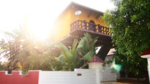 Эрамаллур: Treehouse Homestay