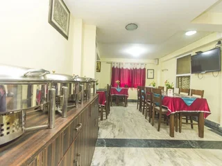 Дарджилинг: Hotel Golden Wind Horse