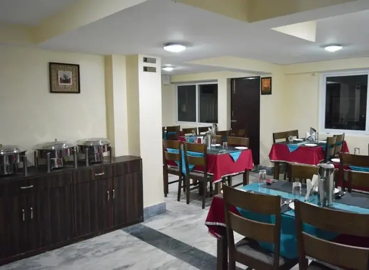 Дарджилинг: Hotel Golden Wind Horse