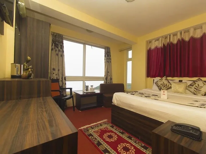 Дарджилинг: Hotel Golden Wind Horse