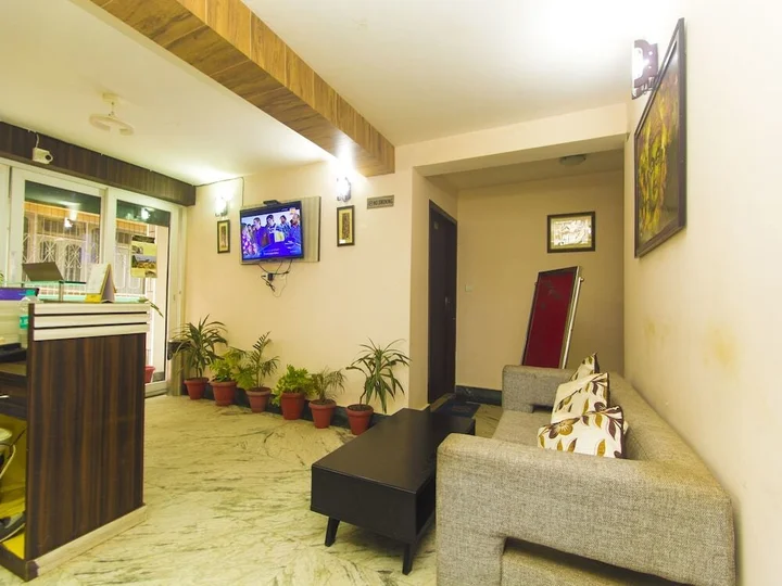Дарджилинг: Hotel Golden Wind Horse