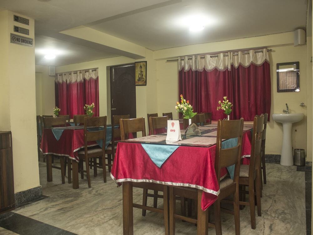 Дарджилинг: Hotel Golden Wind Horse