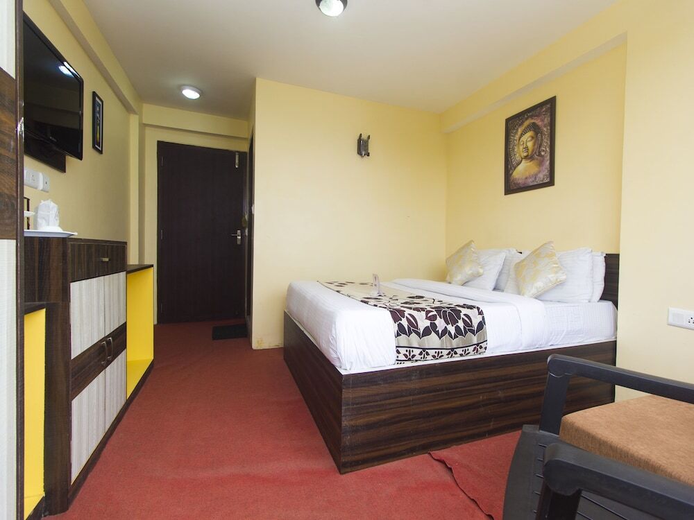 Дарджилинг: Hotel Golden Wind Horse