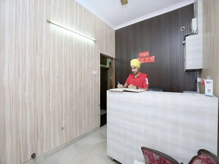 Амритсар: Onkar Residency