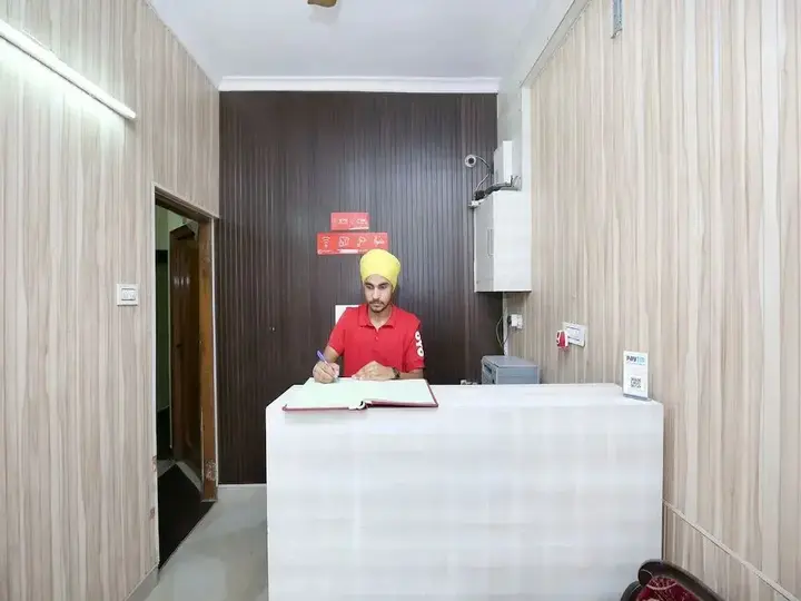 Амритсар: Onkar Residency
