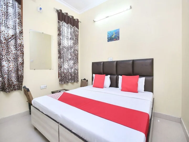 Амритсар: Onkar Residency