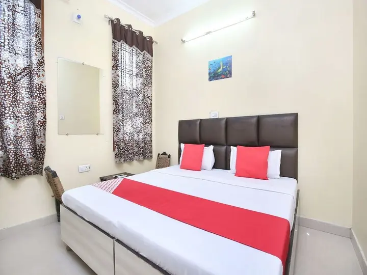 Амритсар: Onkar Residency