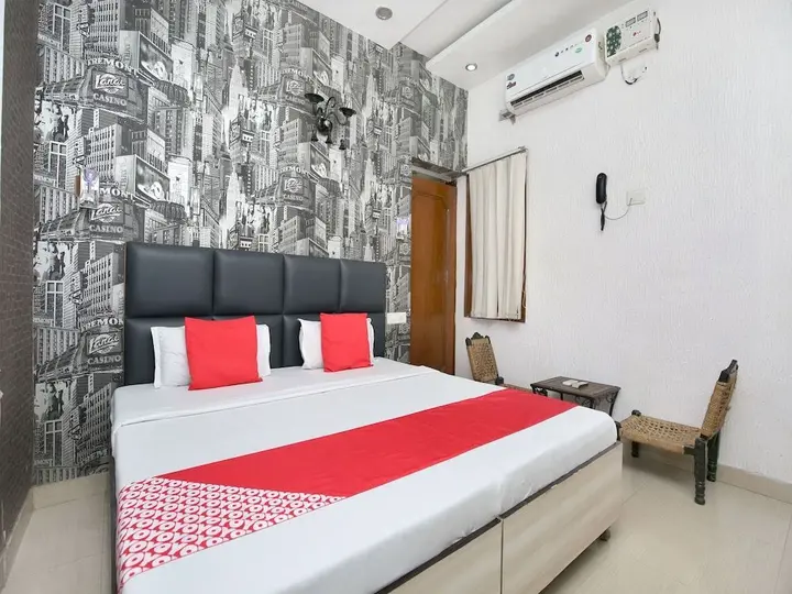 Амритсар: Onkar Residency