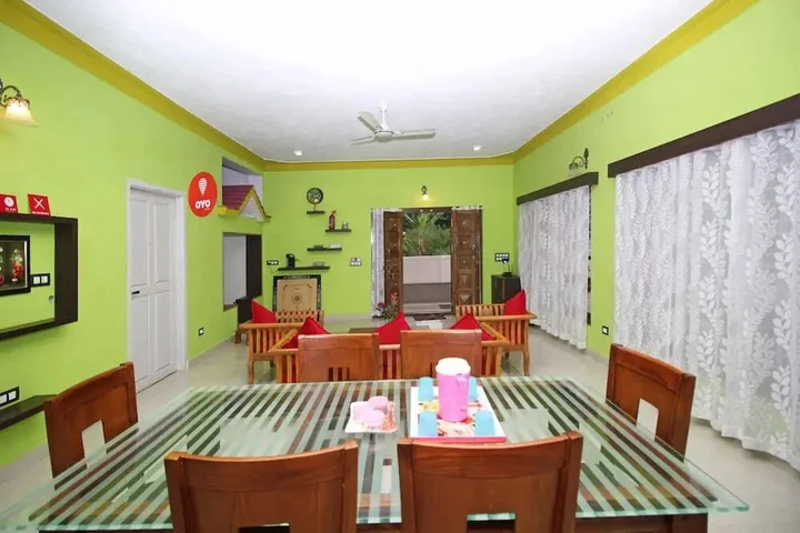 Мадикери: Ramra Coorg Homestays