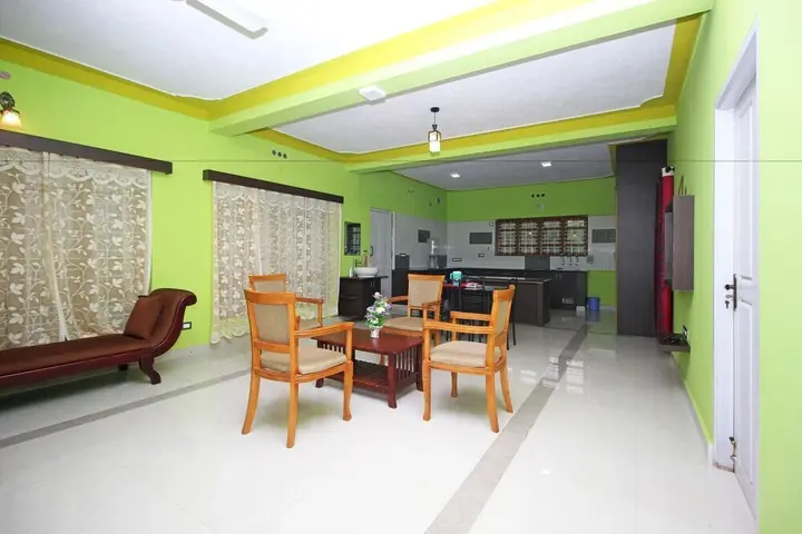 Мадикери: Ramra Coorg Homestays