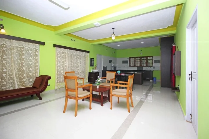 Мадикери: Ramra Coorg Homestays