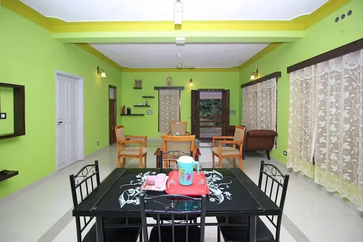 Мадикери: Ramra Coorg Homestays