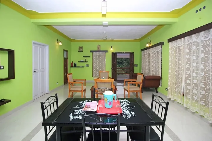 Мадикери: Ramra Coorg Homestays