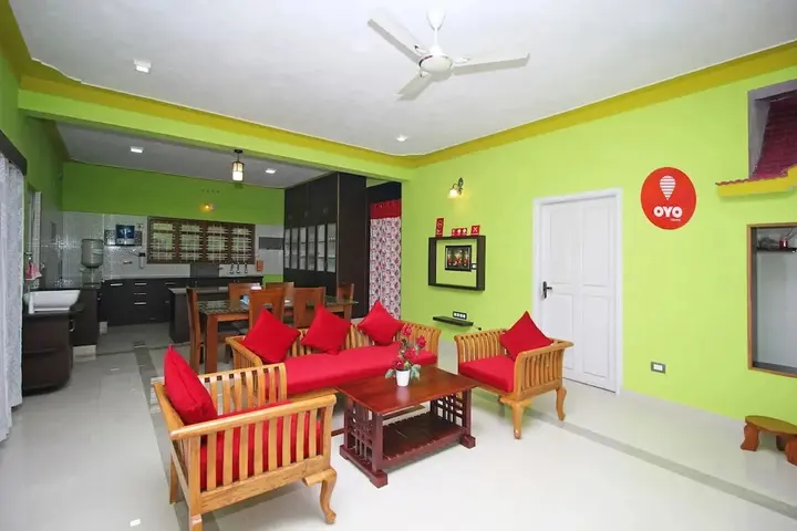 Мадикери: Ramra Coorg Homestays