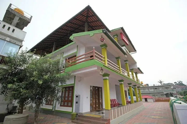 Мадикери: Ramra Coorg Homestays