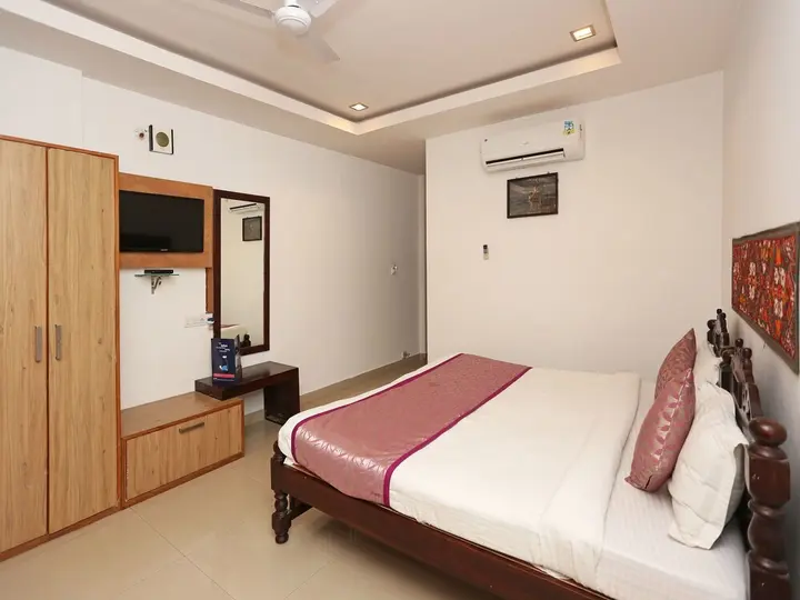 Удаипур: Hotel Vishalas The Raj Kesar Regency