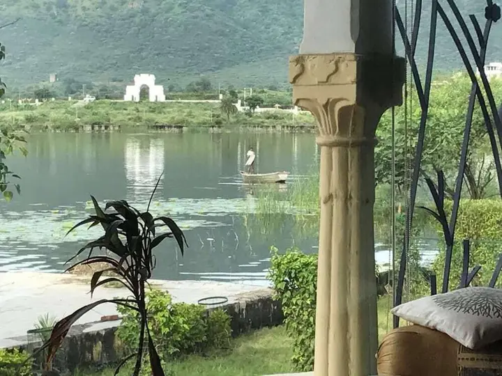 Удаипур: Hotel Vishalas The Raj Kesar Regency