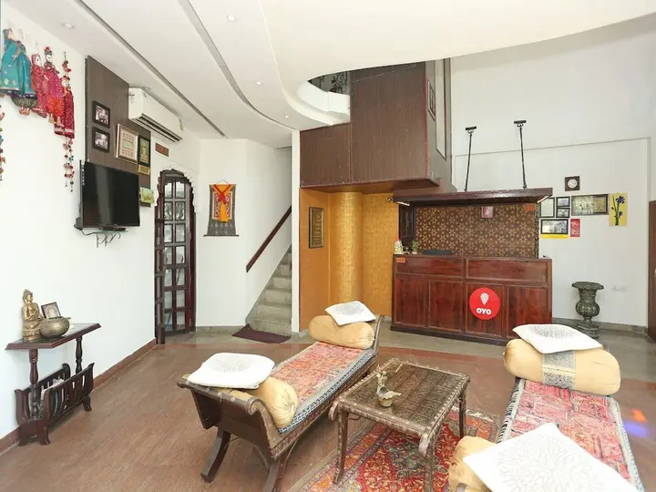 Удаипур: Hotel Vishalas The Raj Kesar Regency