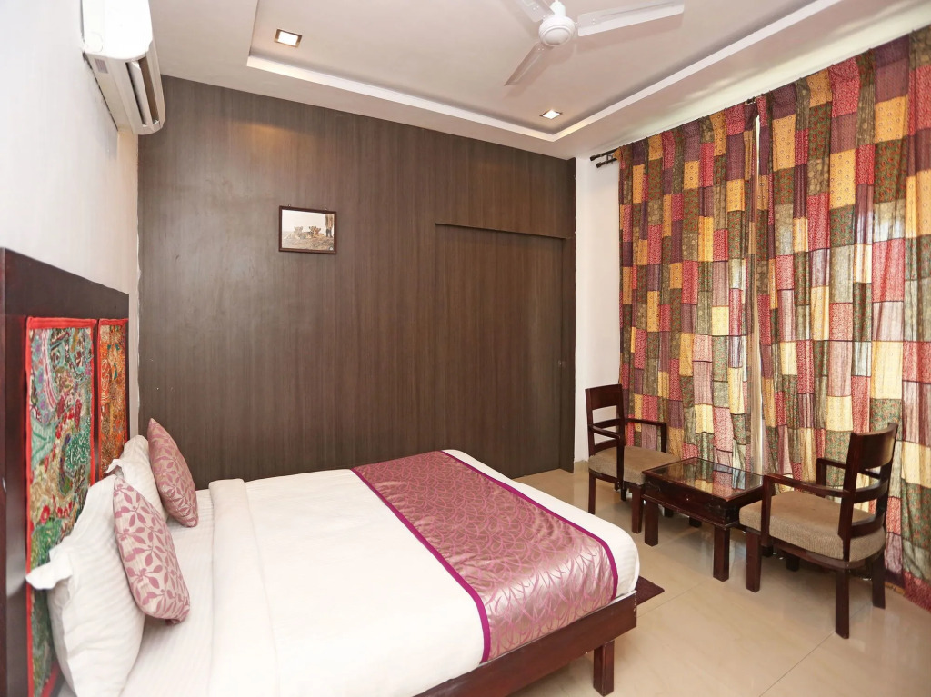 Удаипур: Hotel Vishalas The Raj Kesar Regency