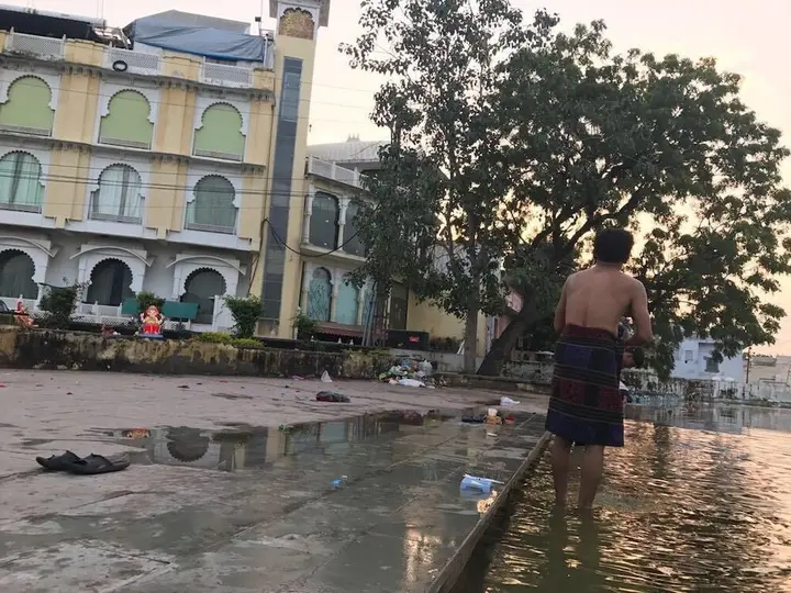 Удаипур: Hotel Vishalas The Raj Kesar Regency