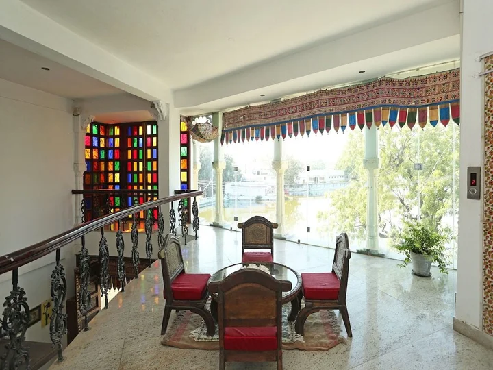 Удаипур: Hotel Vishalas The Raj Kesar Regency