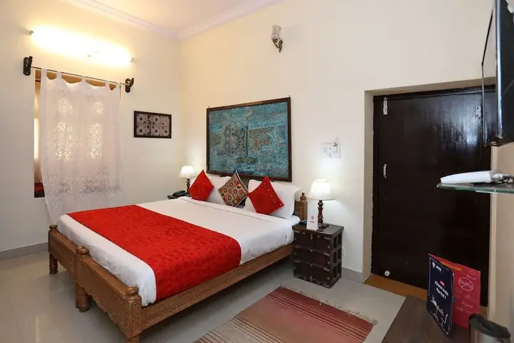 Hotel Apollo Jaisalmer — фото 3