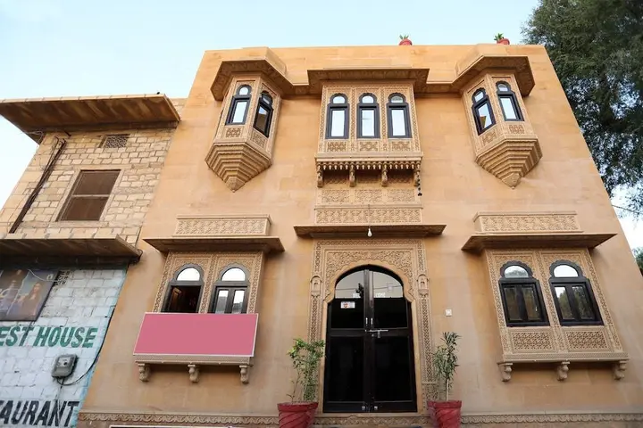 Джайсалмер: Hotel Apollo Jaisalmer