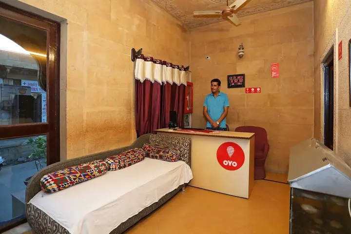 Джайсалмер: Hotel Apollo Jaisalmer
