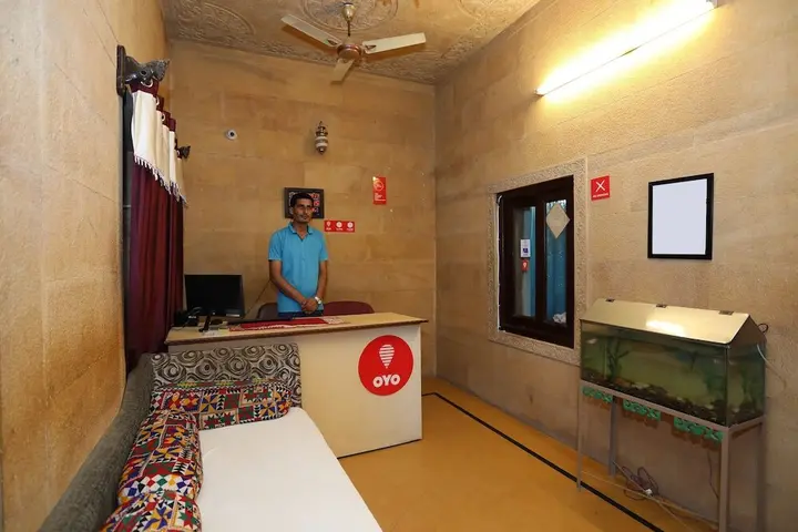 Джайсалмер: Hotel Apollo Jaisalmer