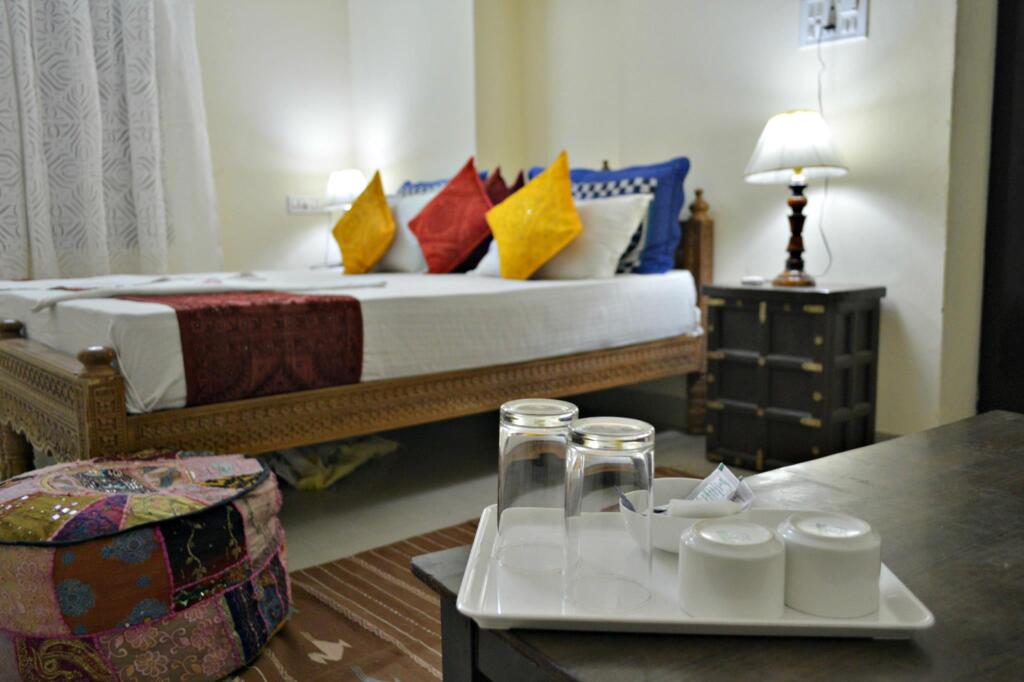 Джайсалмер: Hotel Apollo Jaisalmer