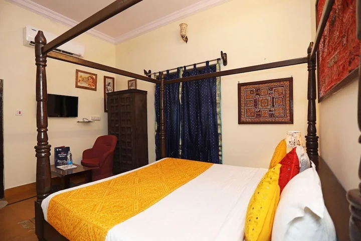 Джайсалмер: Hotel Apollo Jaisalmer