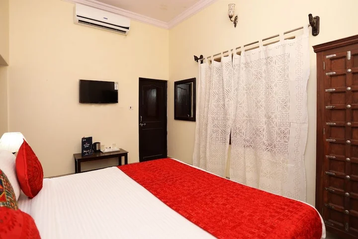 Джайсалмер: Hotel Apollo Jaisalmer