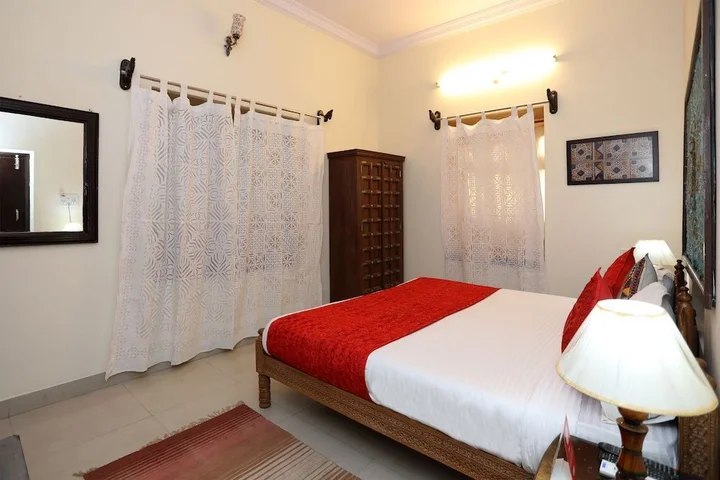 Джайсалмер: Hotel Apollo Jaisalmer