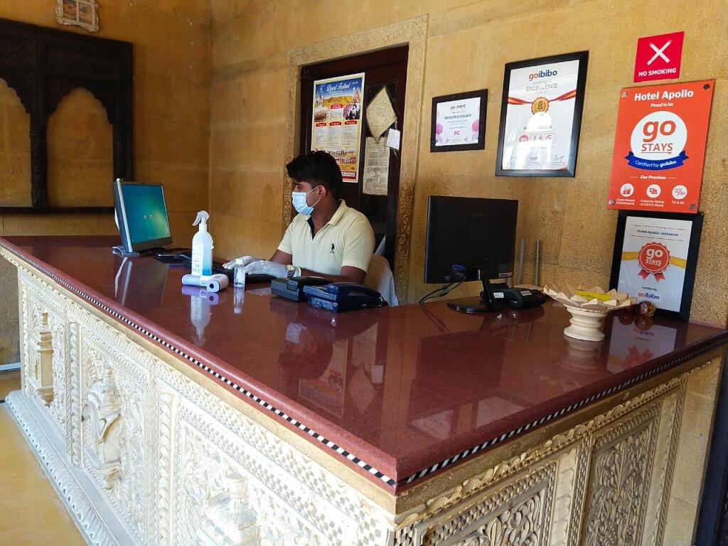 Hotel Apollo Jaisalmer — фото 2