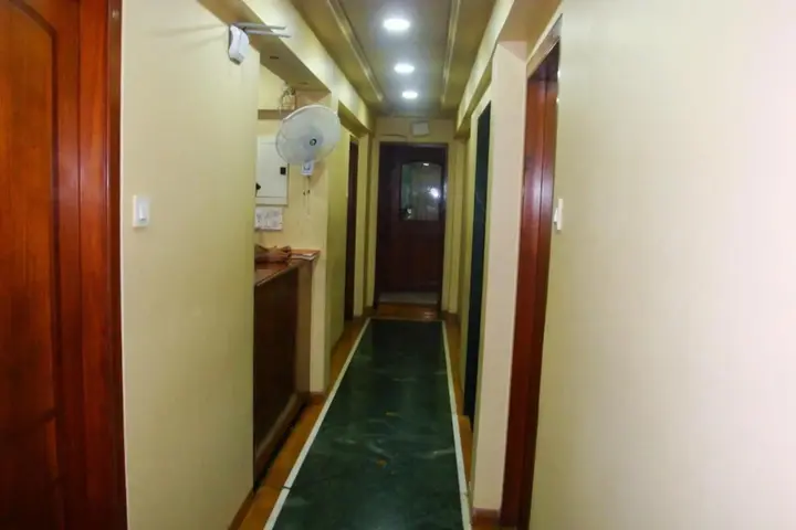 Мумбаи: Hotel Ashwini
