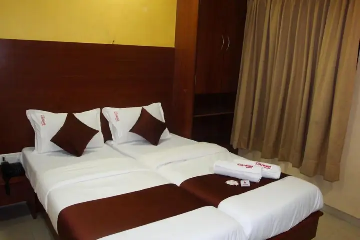 Hotel Ashwini — фото 4