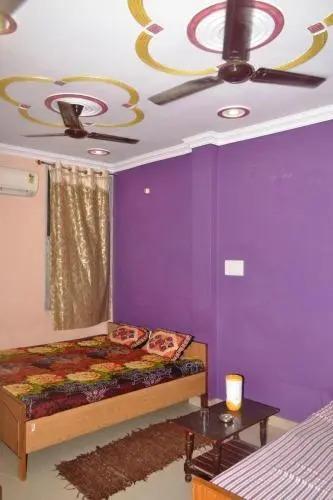 Сарнатх: Hotel Aakash Ganga